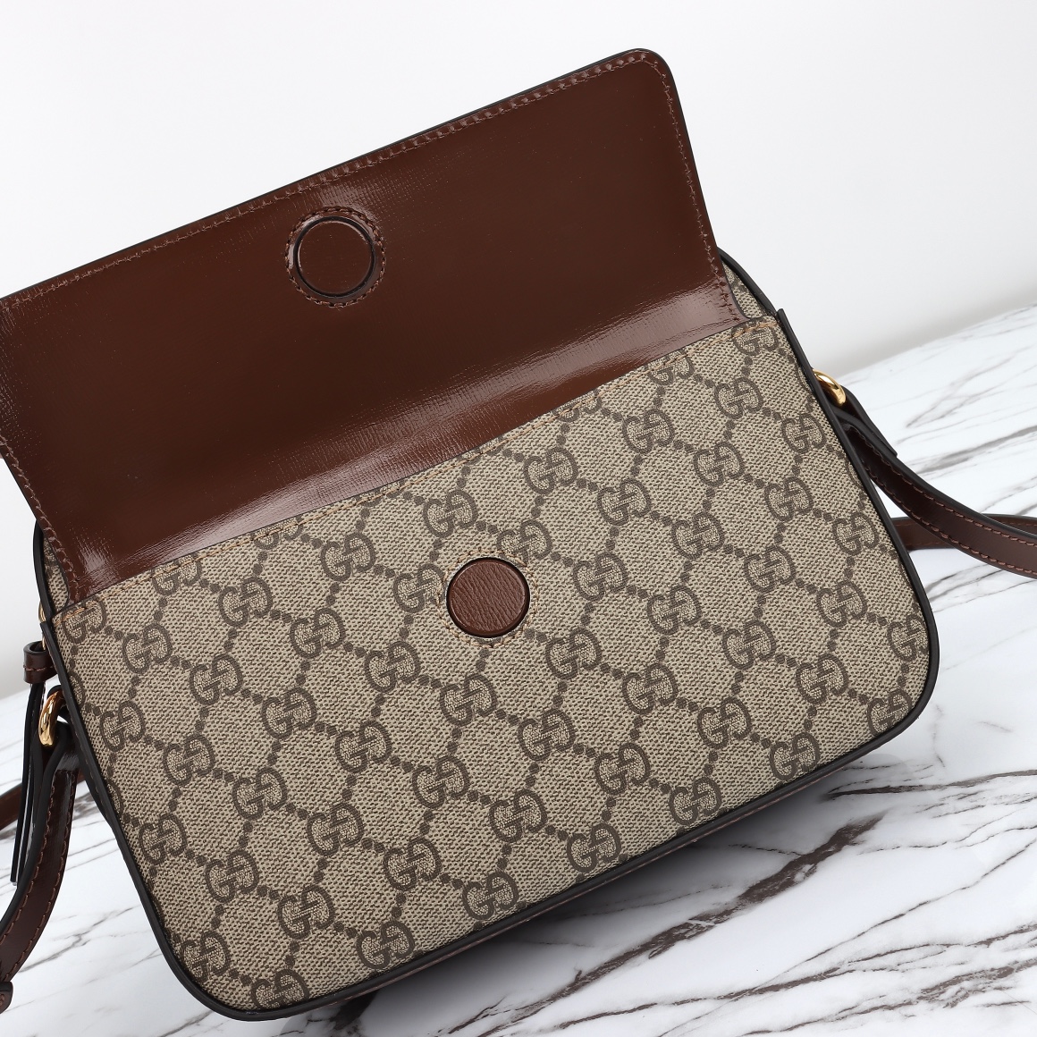 Gucci Horsebit 1955 small camera bag 645454 92TCG 8563