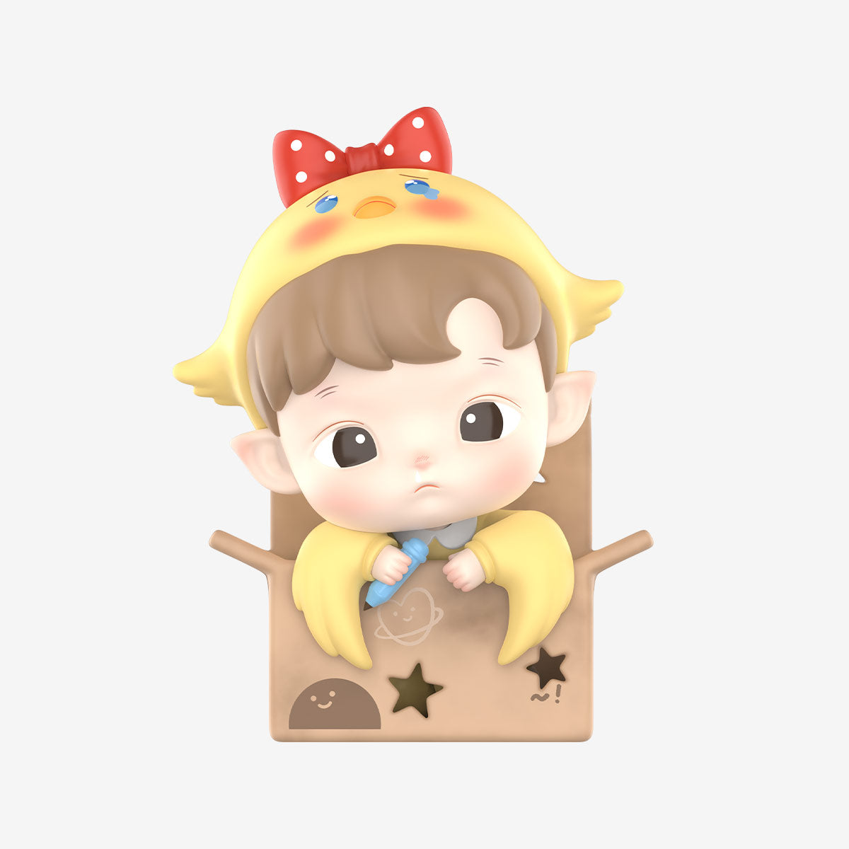 POP MART HACIPUPU The Growth Diary Series [1 Blind Box]