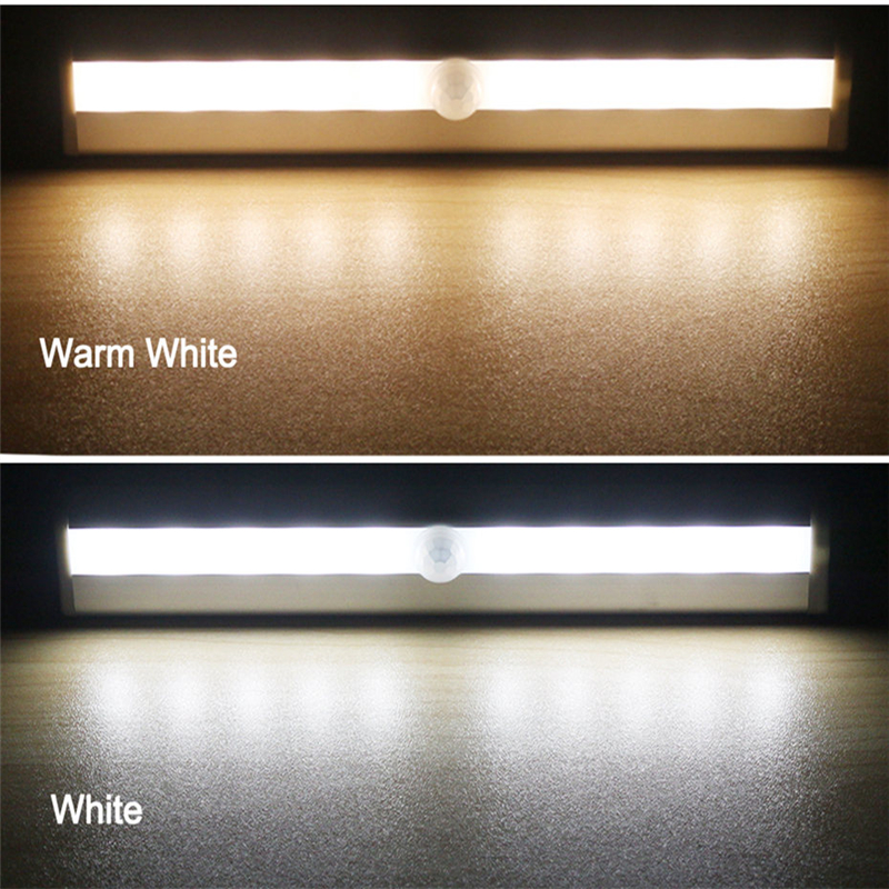 Last Day Promotion 50% OFF-Motion Sensor LED Light Closet