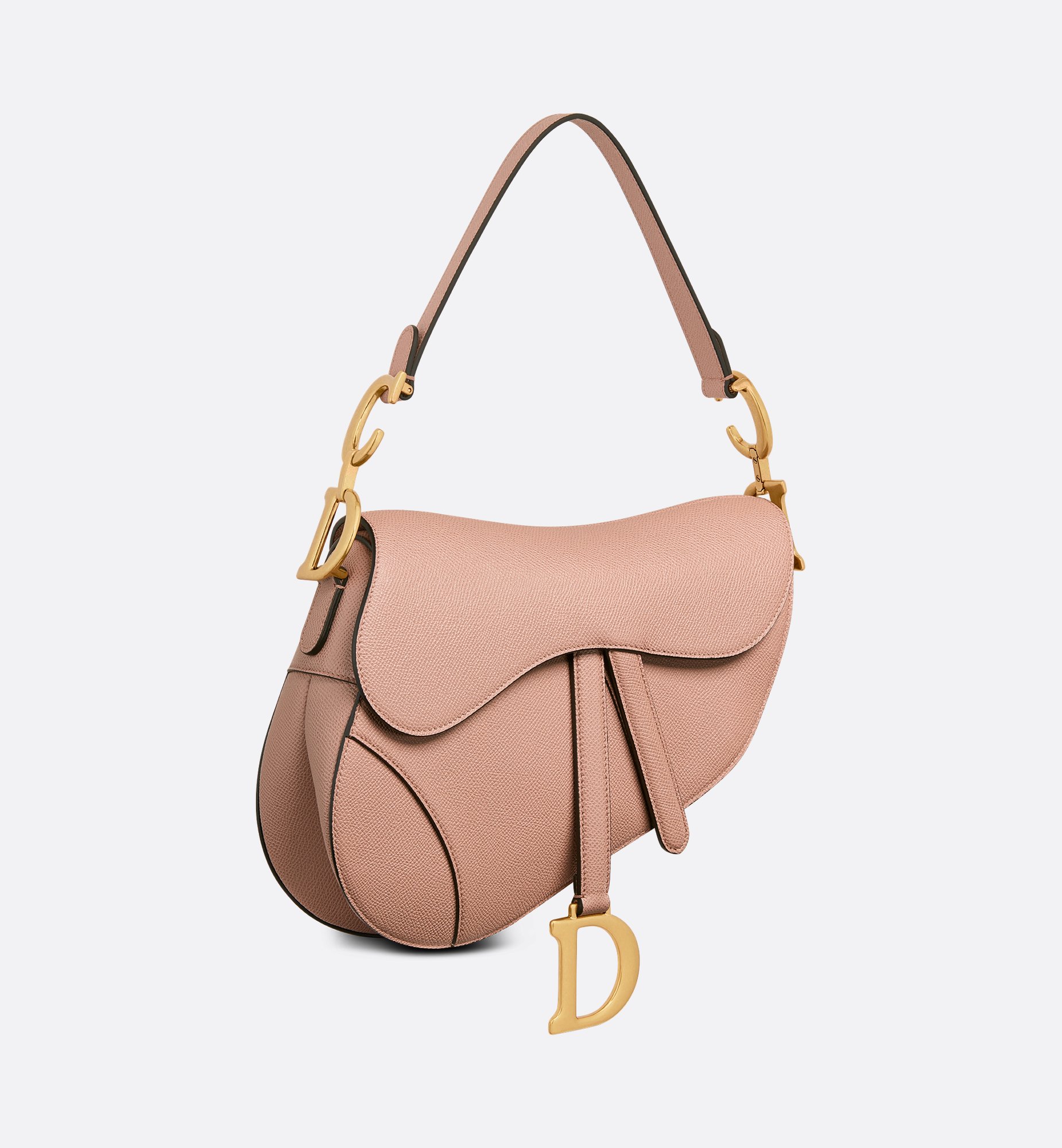 Dior Saddle Bag (with Shoulder Strap) M0455CBAA_M50P