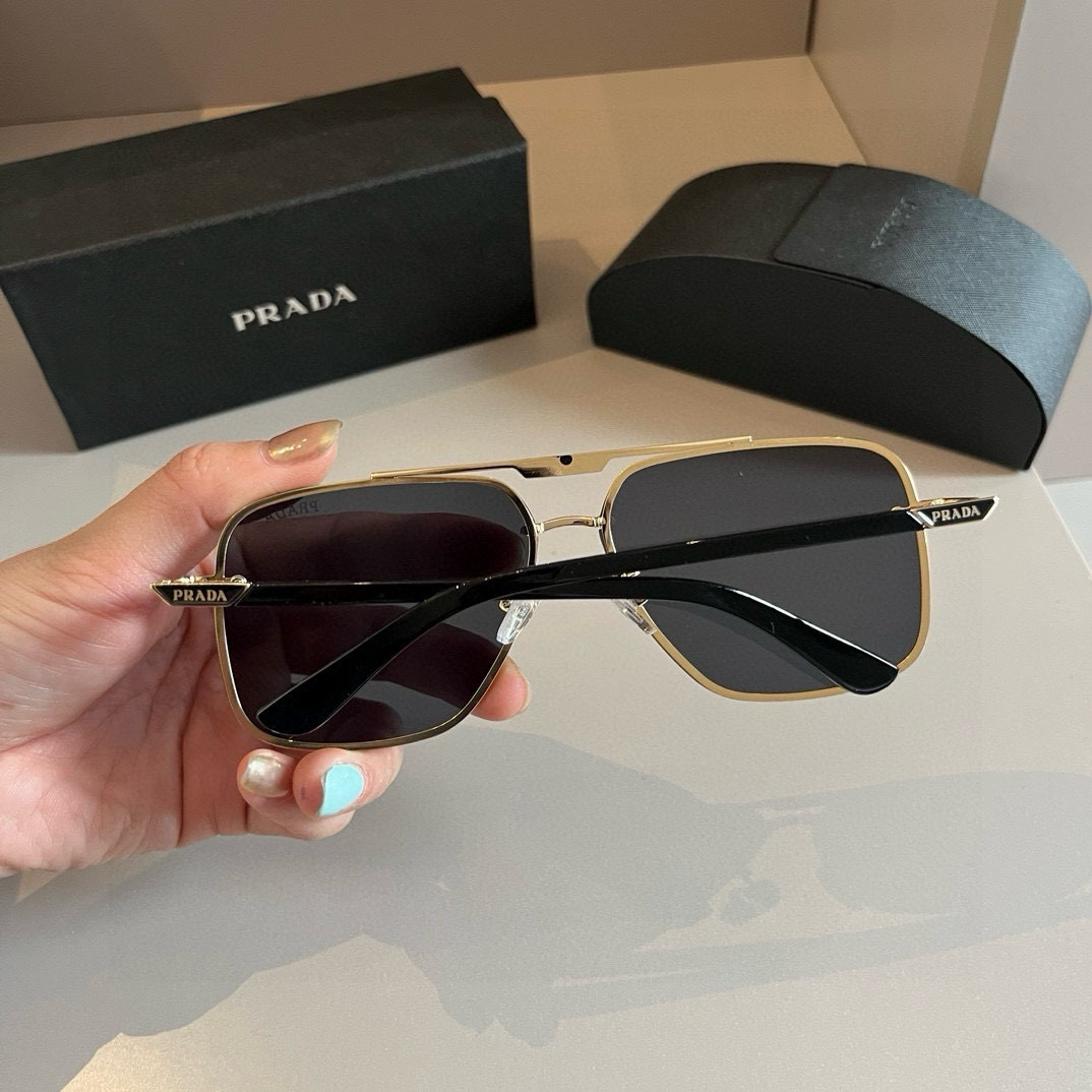 Prada Square Frame Sunglasses