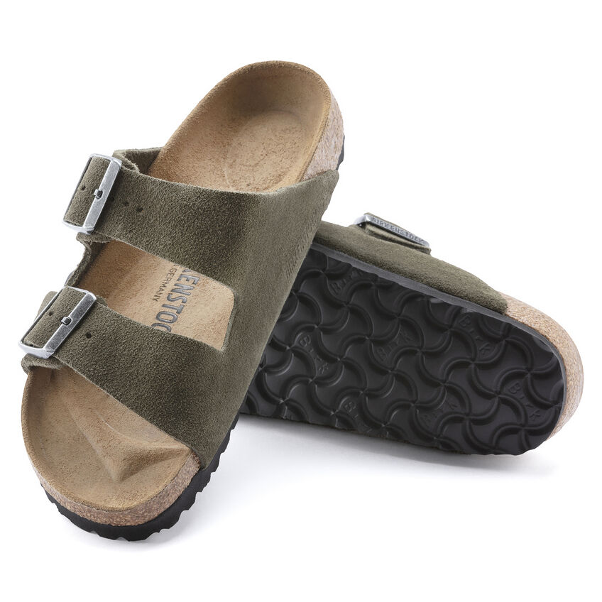 Arizona Suede Leather B-53295