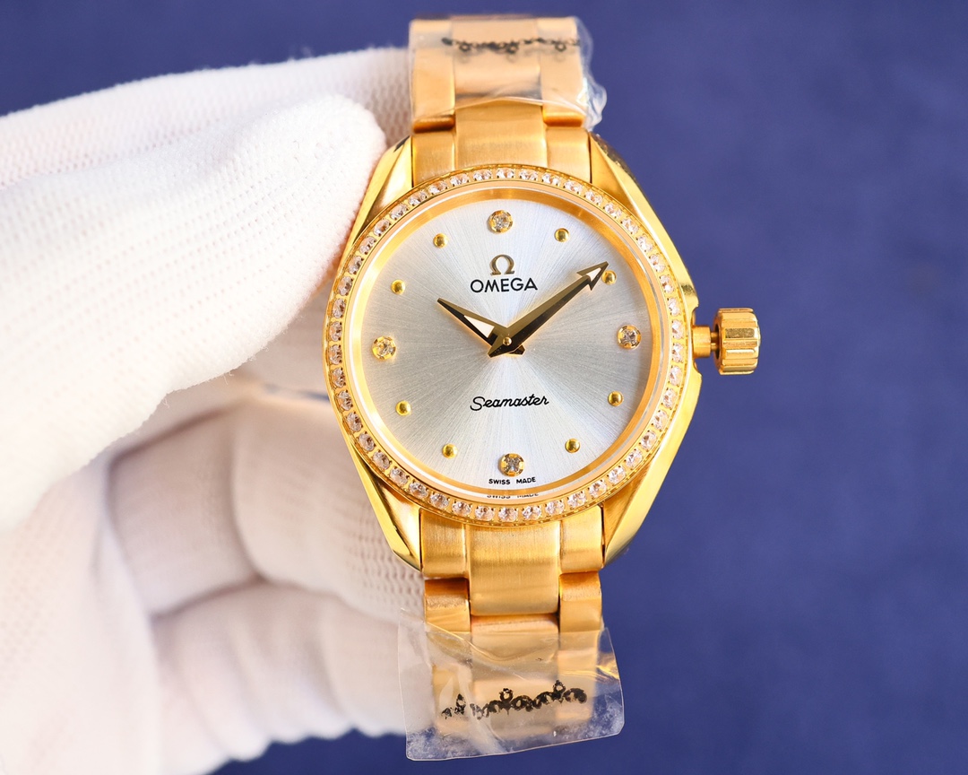 Omega 2024 Seamaster Series Women's Watch