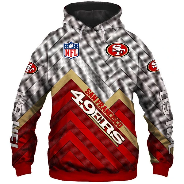 SAN FRANCISCO 49ERS 3D SF002