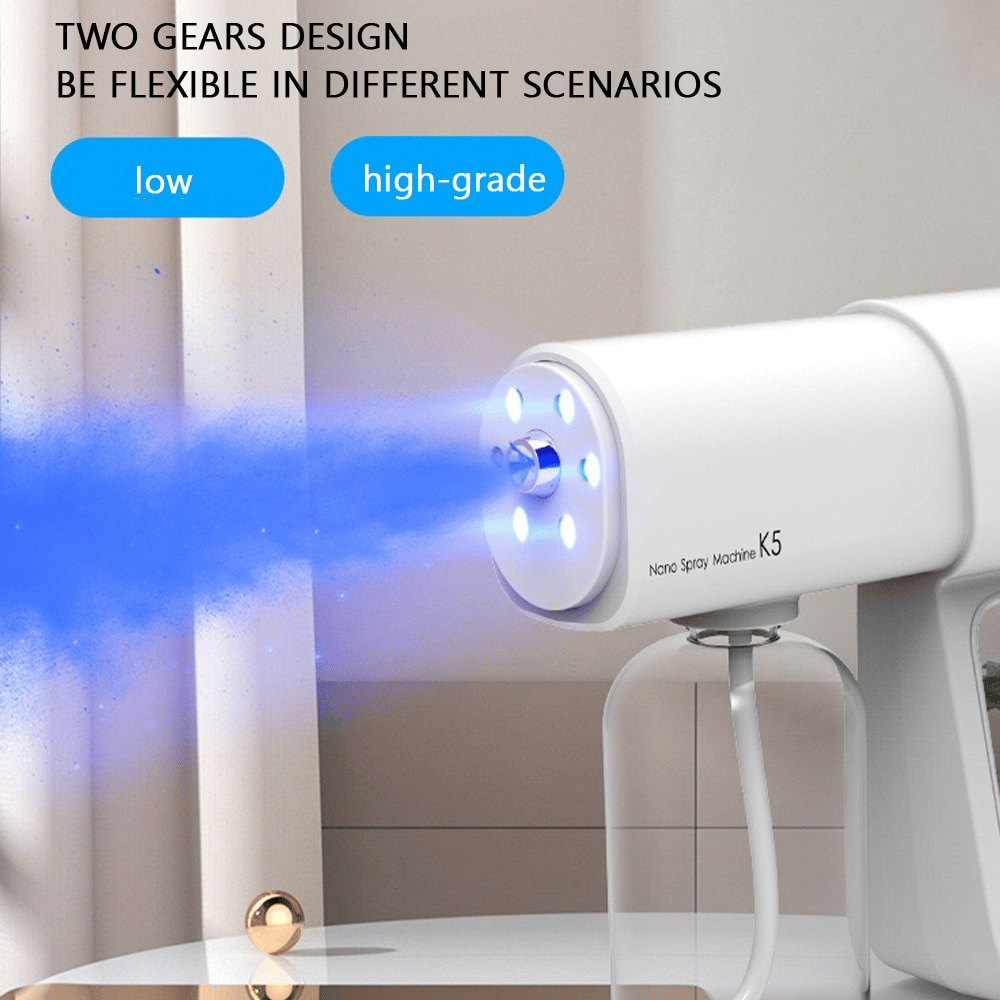 (48% OFF) PRO Disinfectant Fogger Machine(BUY 2 GET FREE SHIPPING NOW!)