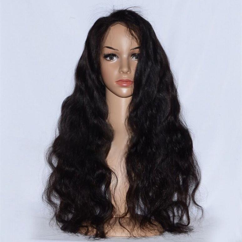 New Natural Long Bodywave Wigs