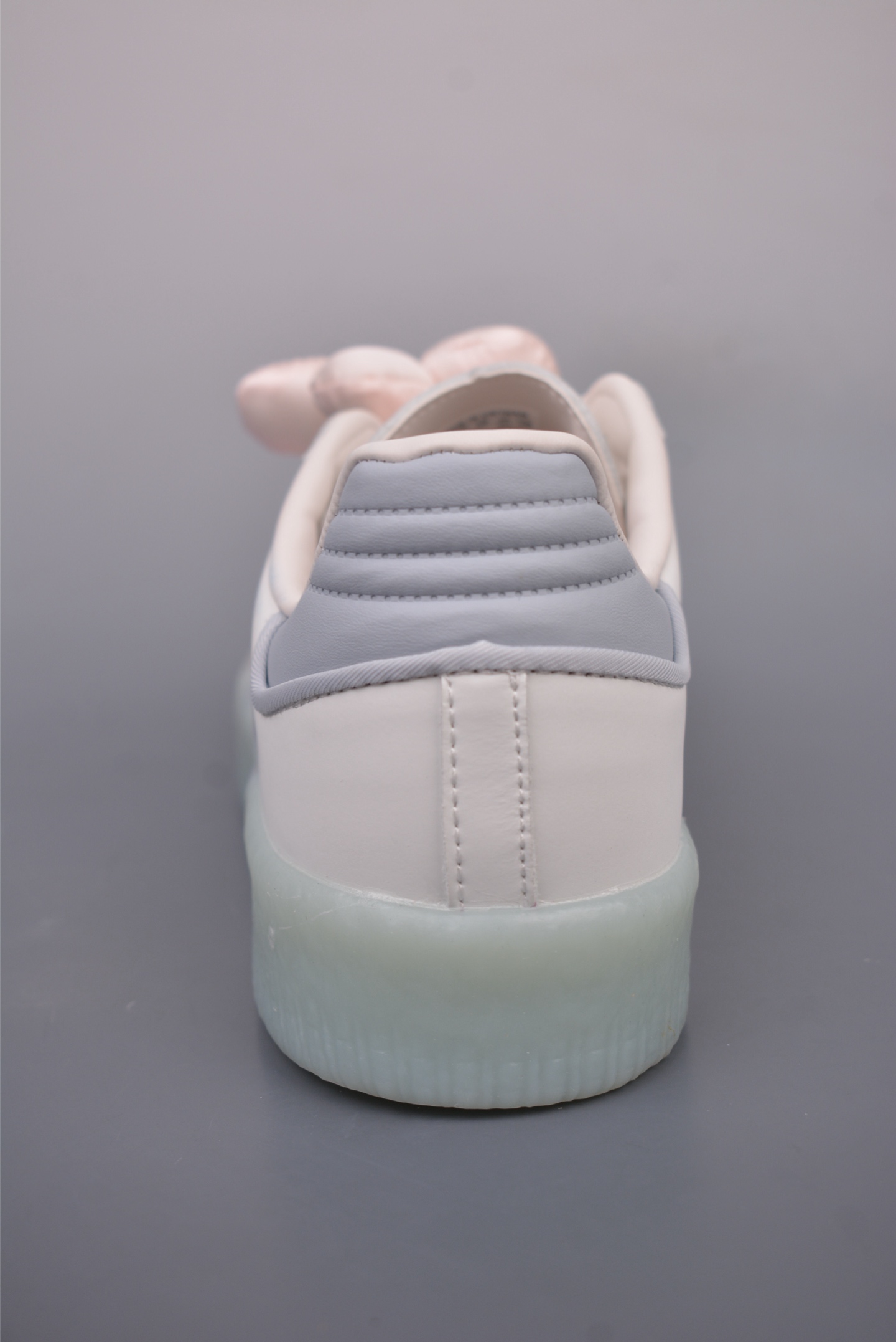 Adidas Originals Samba OG White Purple Pink R3335