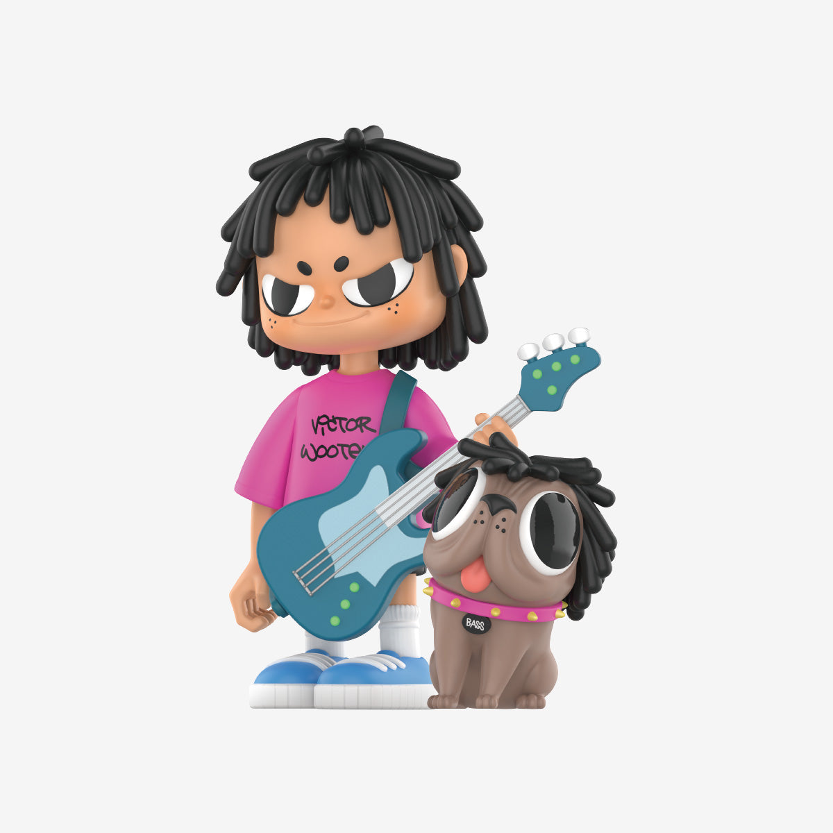 POP MART VITA Super Band Series [1 Blind Box]