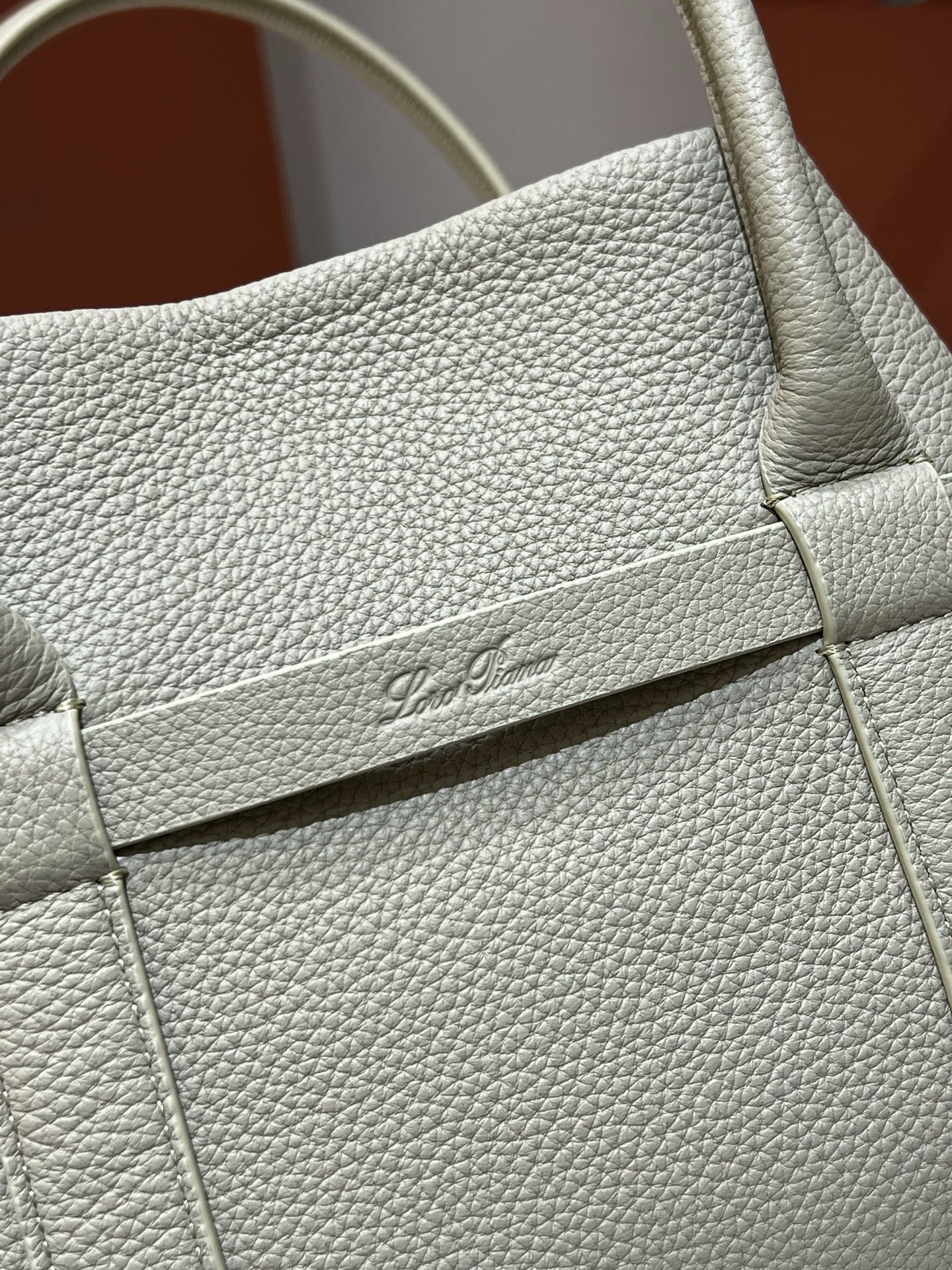 Loro Piana Ghiera Small Shopper