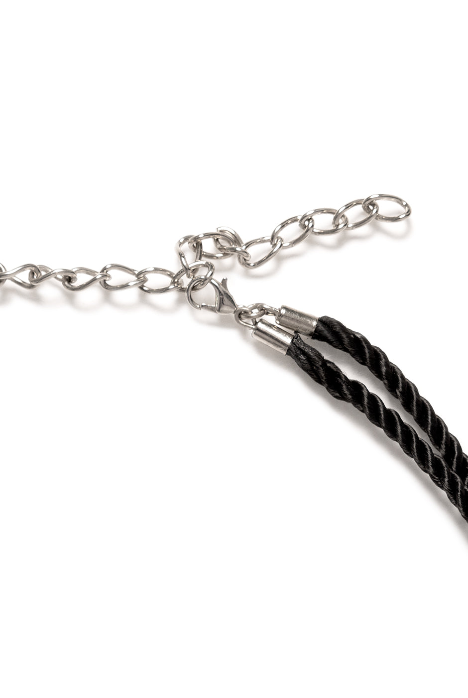 Collar Silver Spikes
