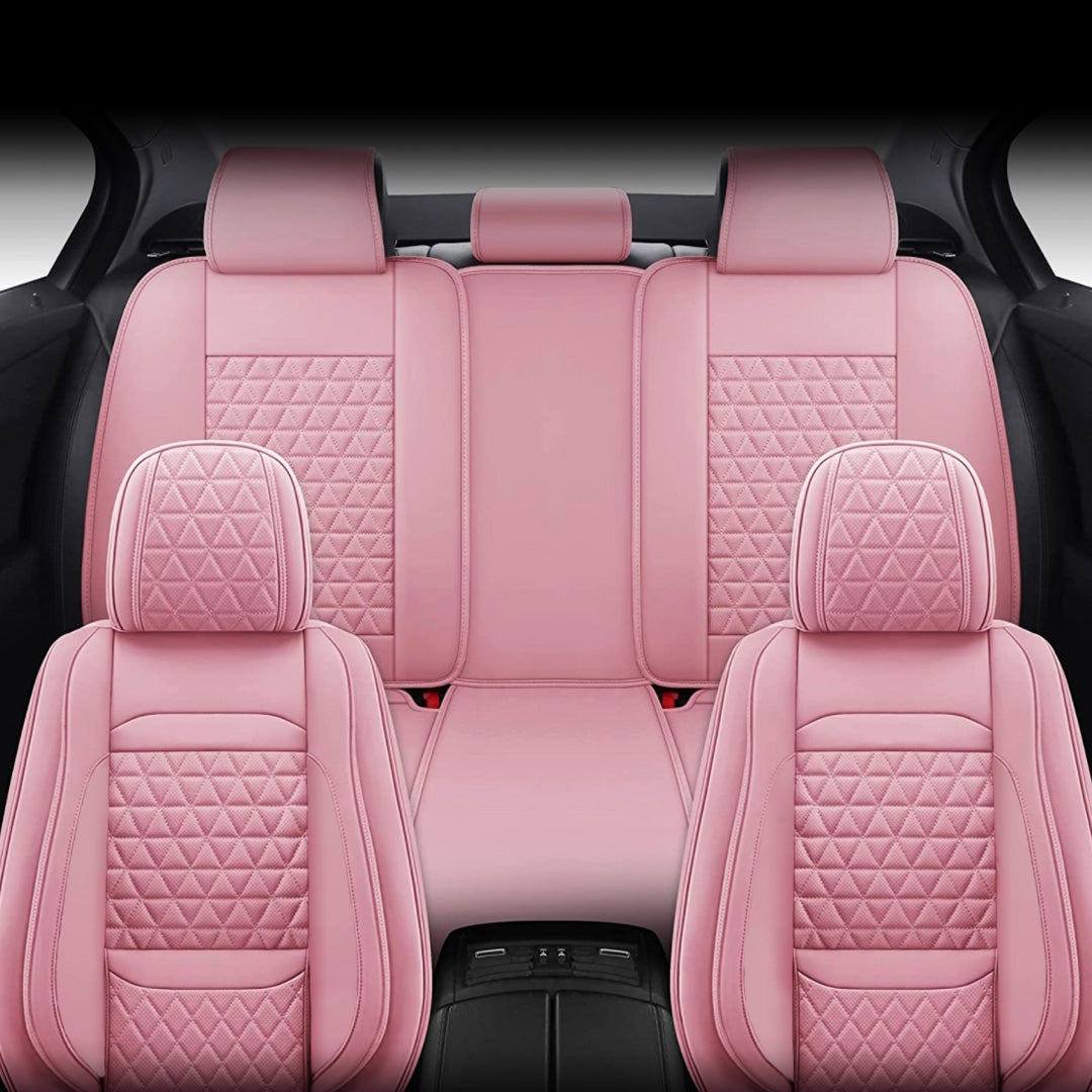 Customized luxury seat cover - Applicable to all vehicles