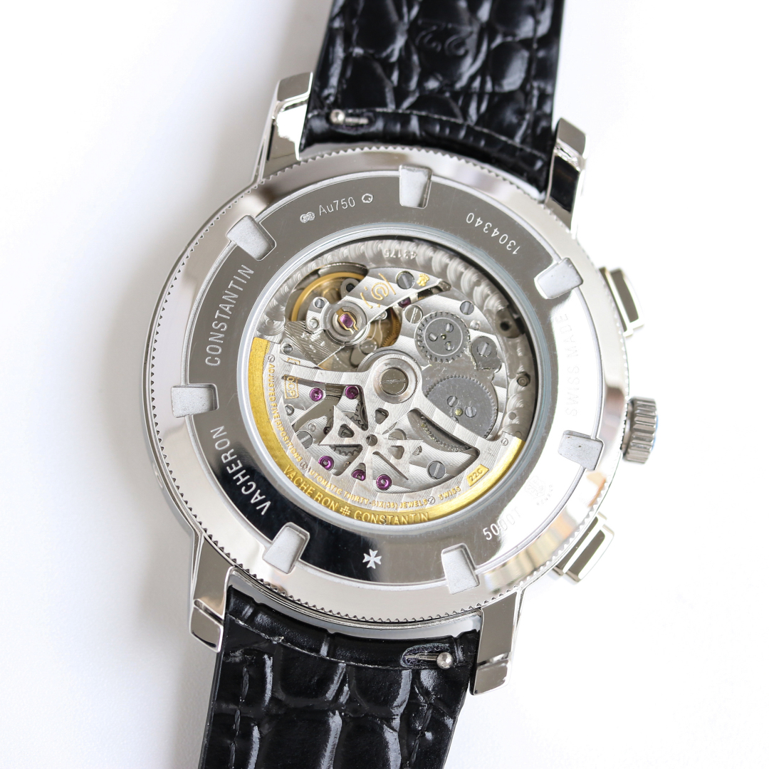 Vacheron Constantin Tradition Perpetual Calendar Multi-Function Watch 5000T000P_B045