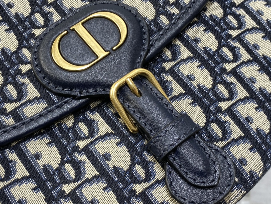 Dior Bobby East-West Autumn/Winter Collection Bag Large