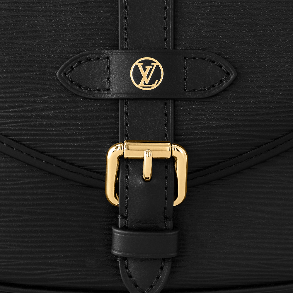 Louis Vuitton SAUMUR BB Bag M23469
