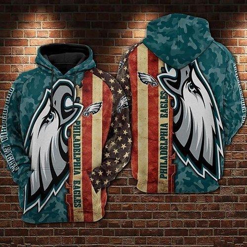PHILADELPHIA EAGLES 3D PE11011