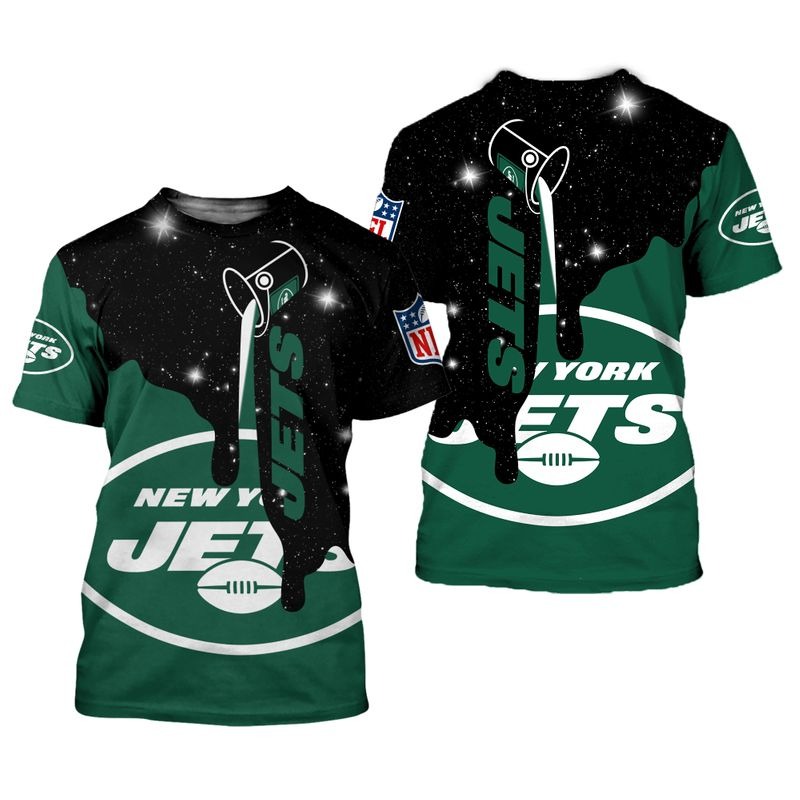 NEW YORK JETS 3D NYJ92