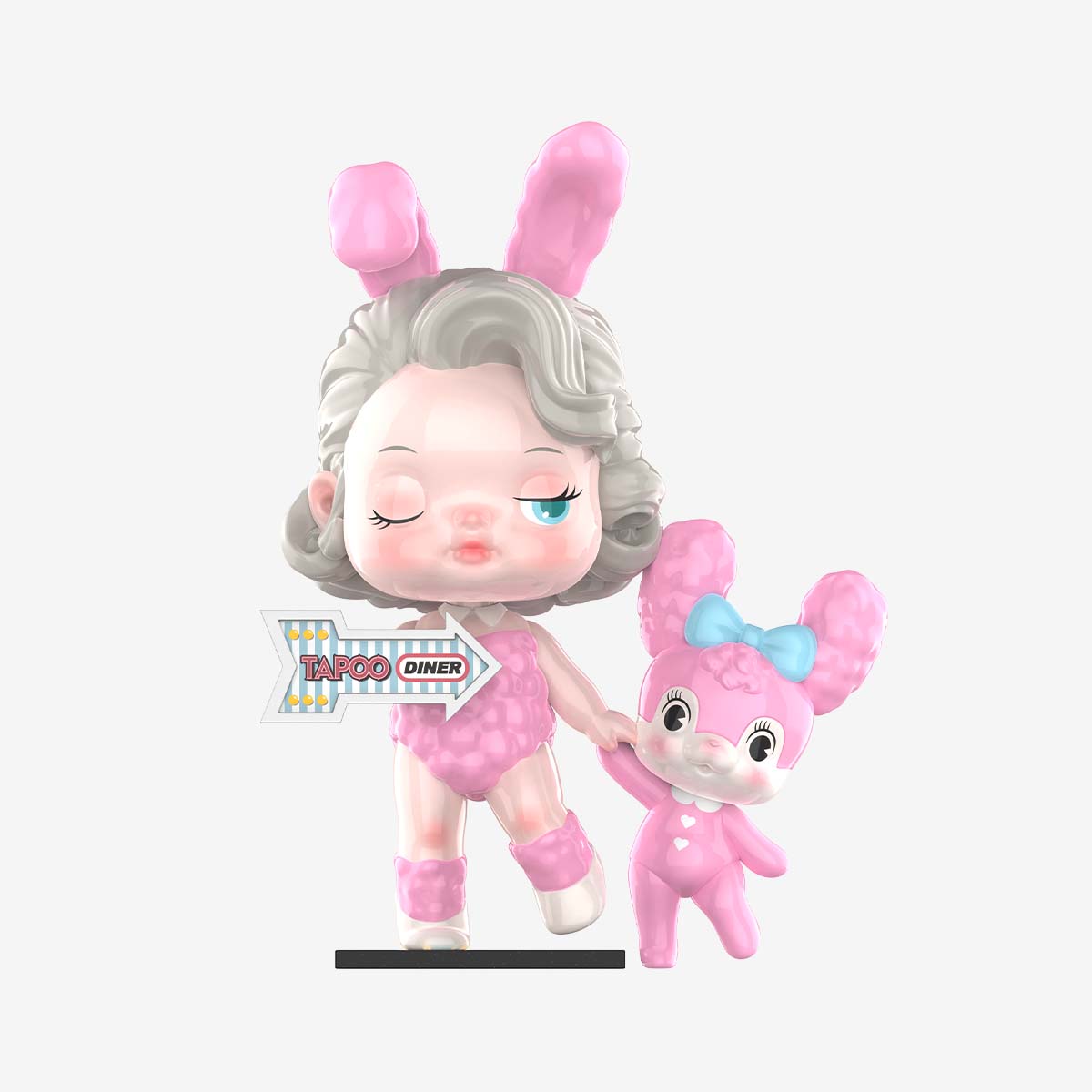 POP MART TAPOO Retro Diner Series [1 Blind Box]