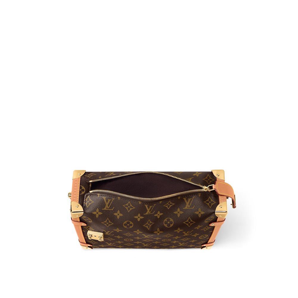 Louis Vuitton SIDE TRUNK LARGE BAG M14513