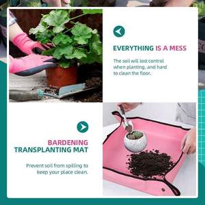 🎄New Year Sale🎄Mess-Free Gardening Working Mat