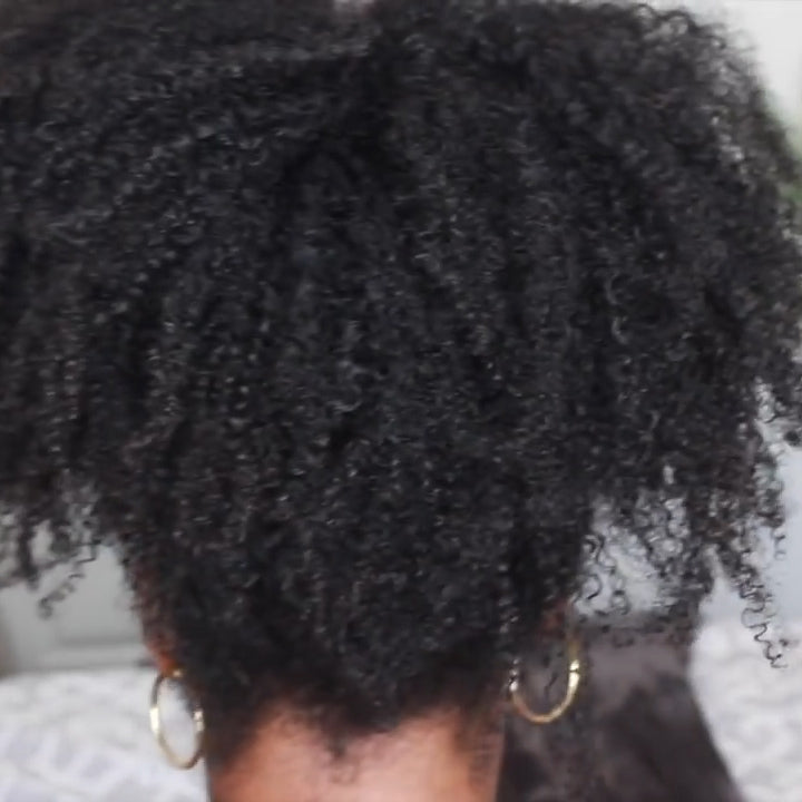 Special OFF | New Fashion Natural Water Curly Wig