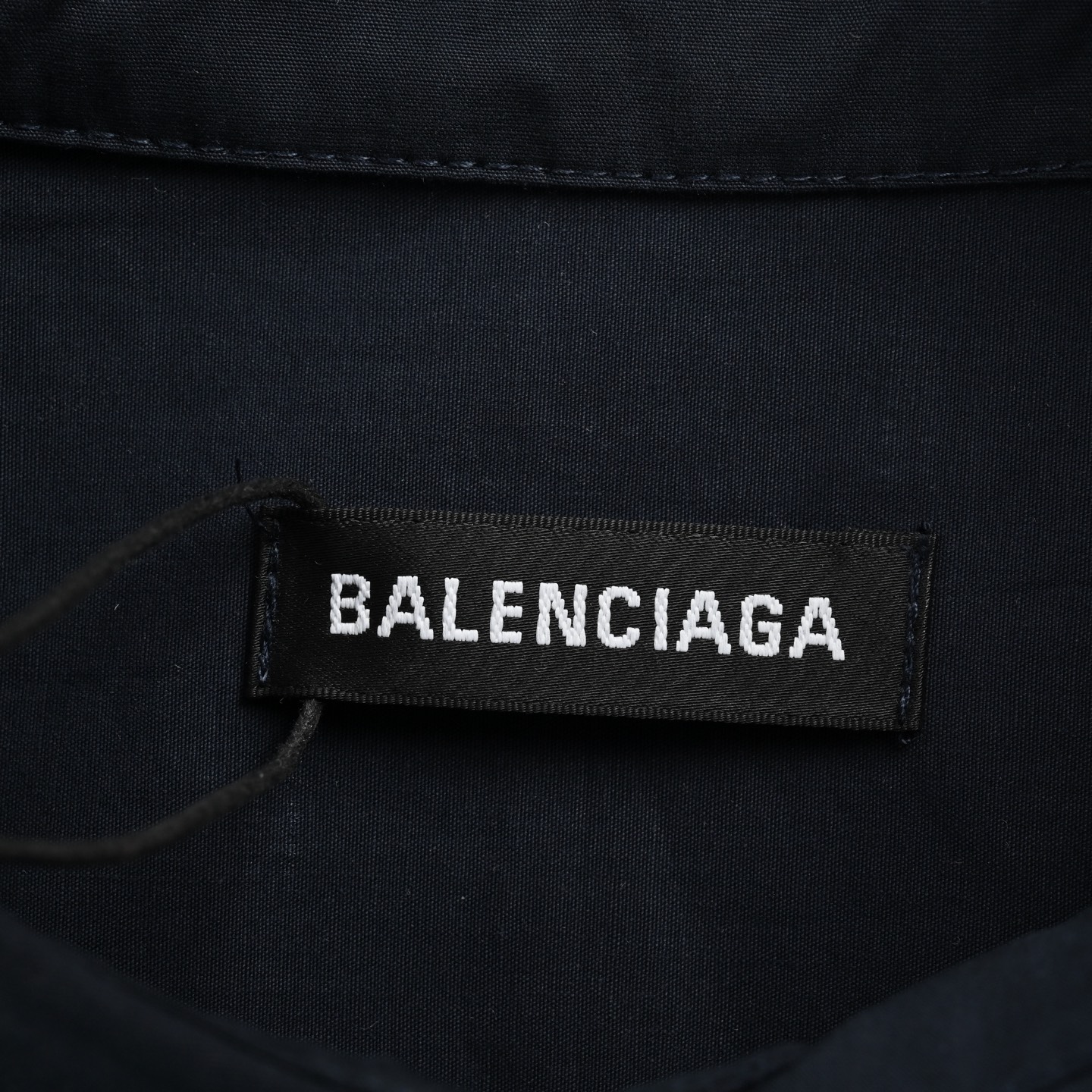 Balenciaga 25ss Manchester United Football No. 7 Short Sleeve Shirt