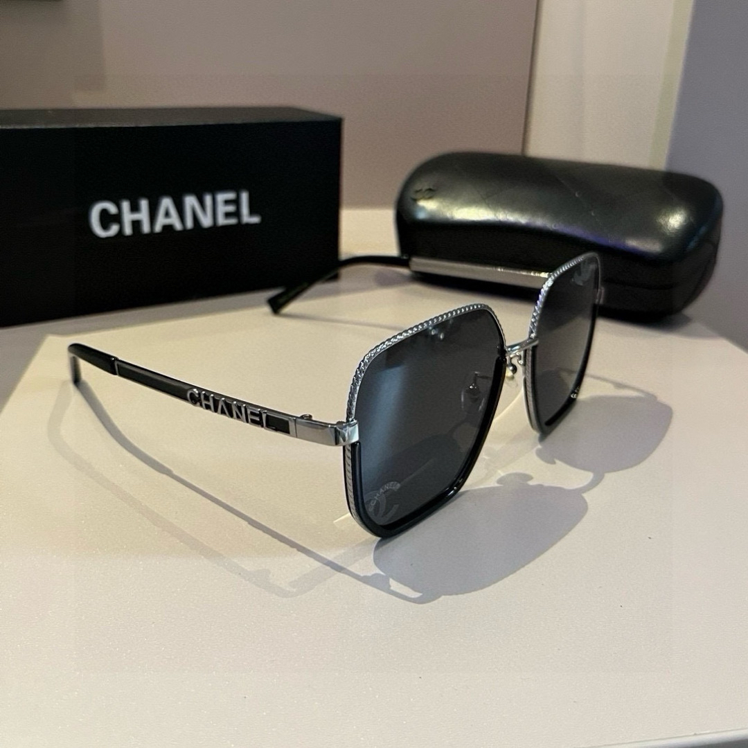Chanel Square Frame Sunglasses