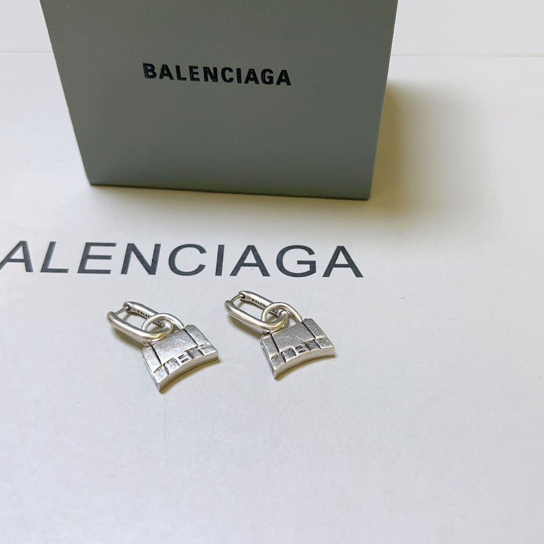 Balenciaga Bags Vintage Earrings