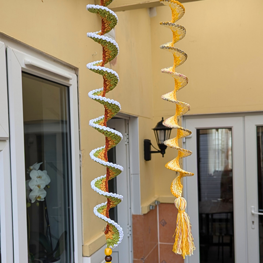 On Sale🔥Crochet Wind Spinner