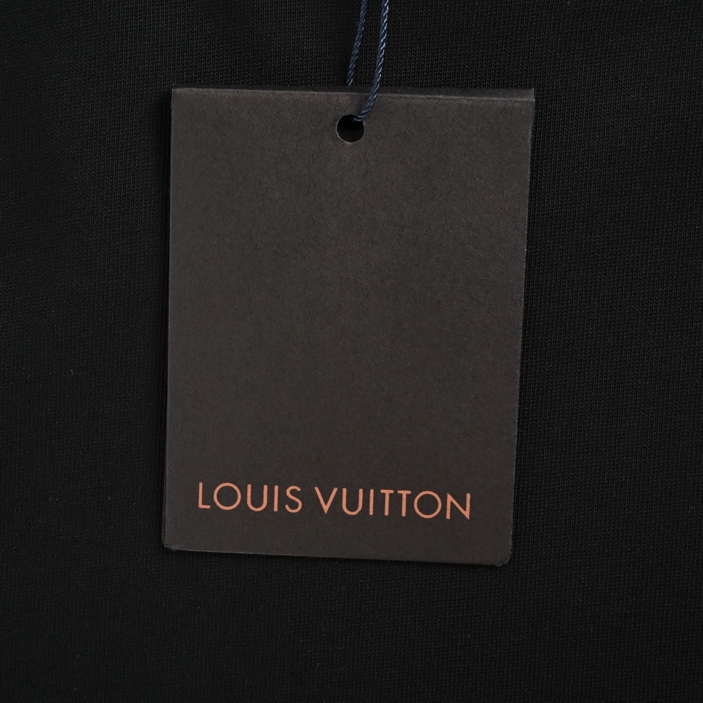 Louis Vuitton 25ss phantom print short sleeve