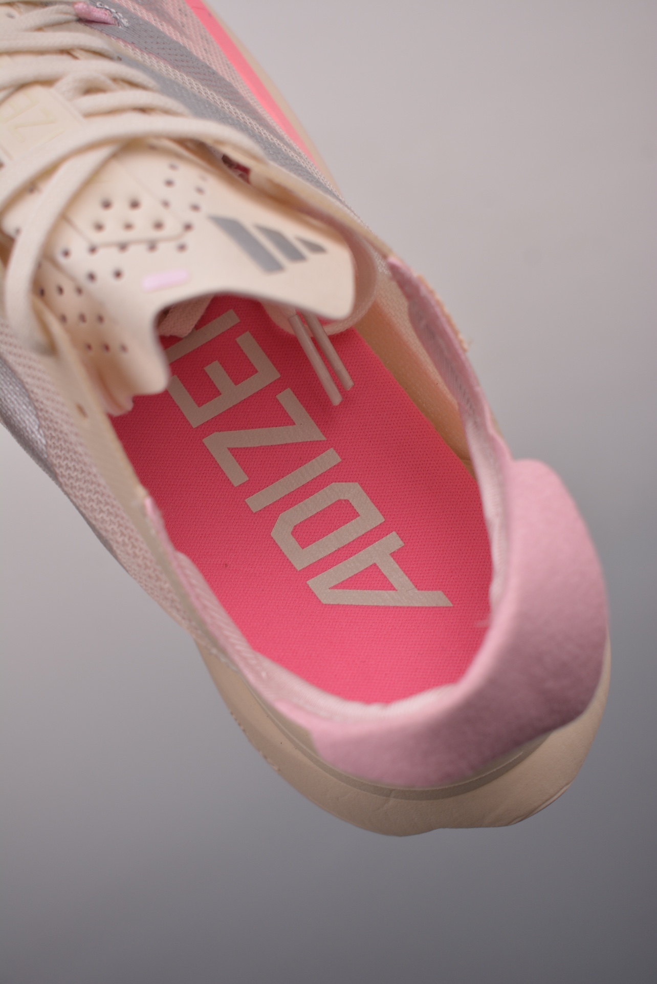 Adidas Adios Pro 3 w Pink Beige  IG6440