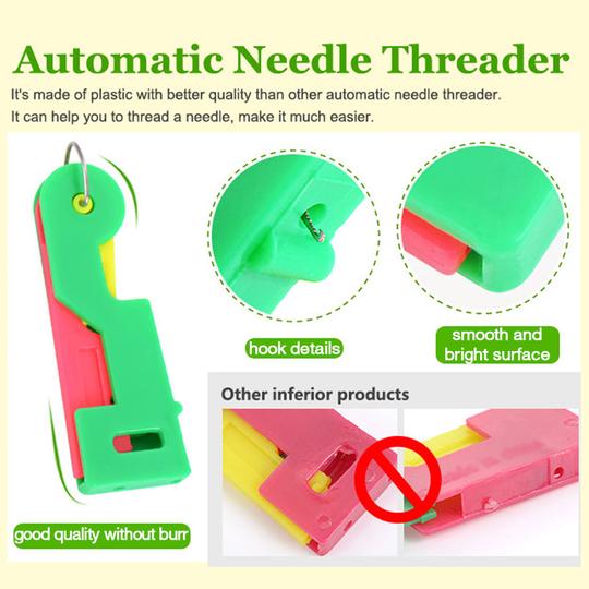 (Hot Sale-- SAVE 48% OFF)Auto Needle Threader