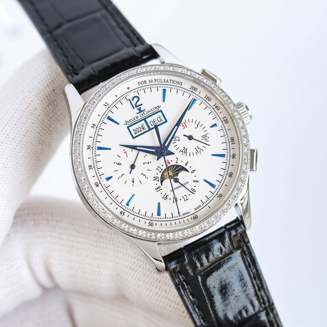 Jaeger-LeCoultre JL Master Series Watches