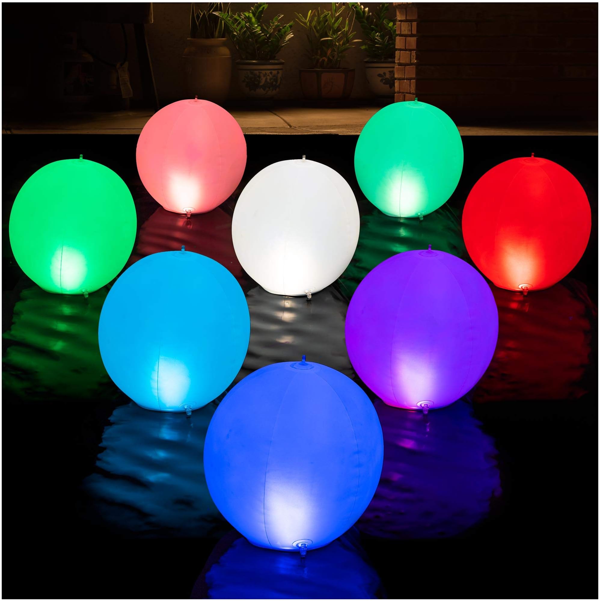 🔥Last Day Promotion 65% OFF - Solar Floating Pool Lights