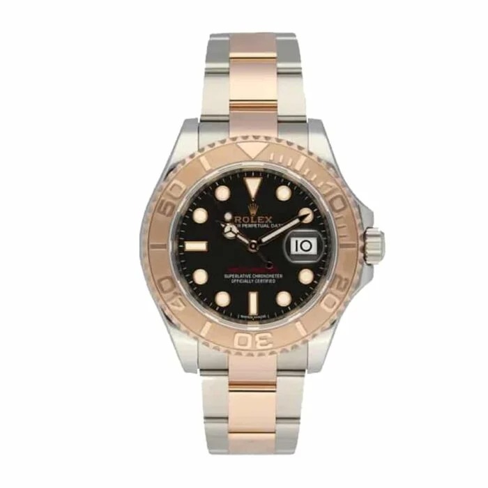 Rolex Yacht-Master 116621-0002 Collector’s Clone 1:1