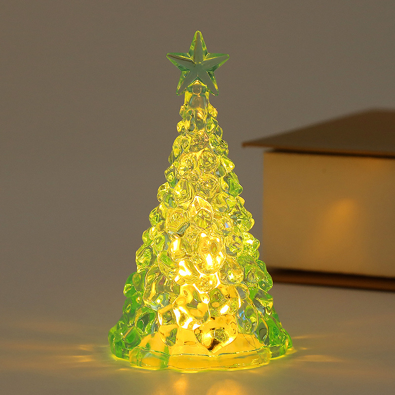 ✨🎄LED Color-Changing Crystal Christmas Tree✨Buy 3 Get 10% OFF & Free Shipping