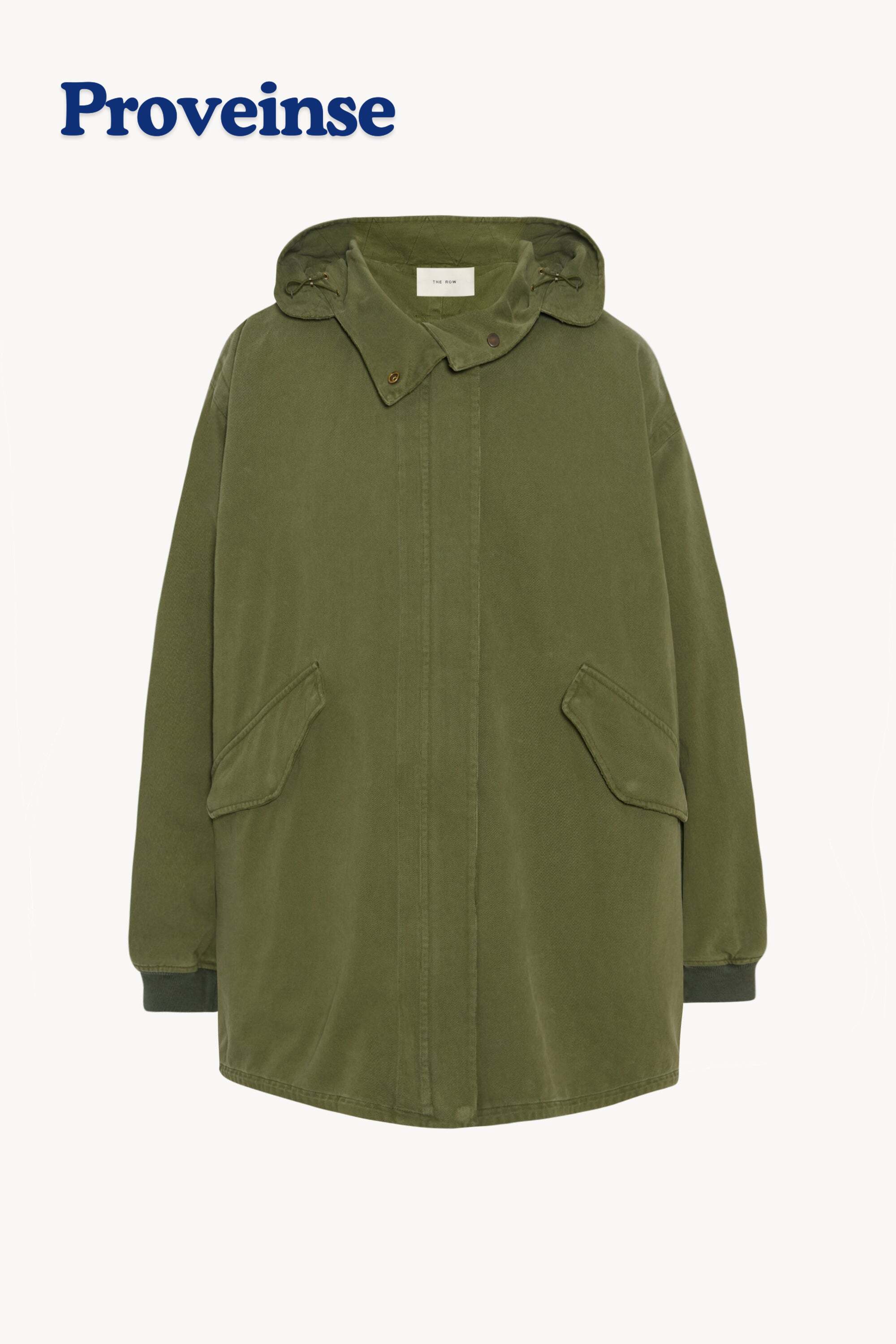 Kemet Jacket in Cotton