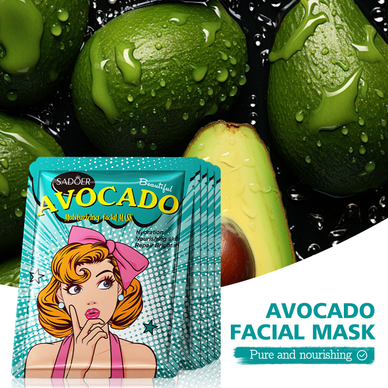 Goddess Mask Hyaluronic Acid Moisturizing Mask Revitalizing Essence