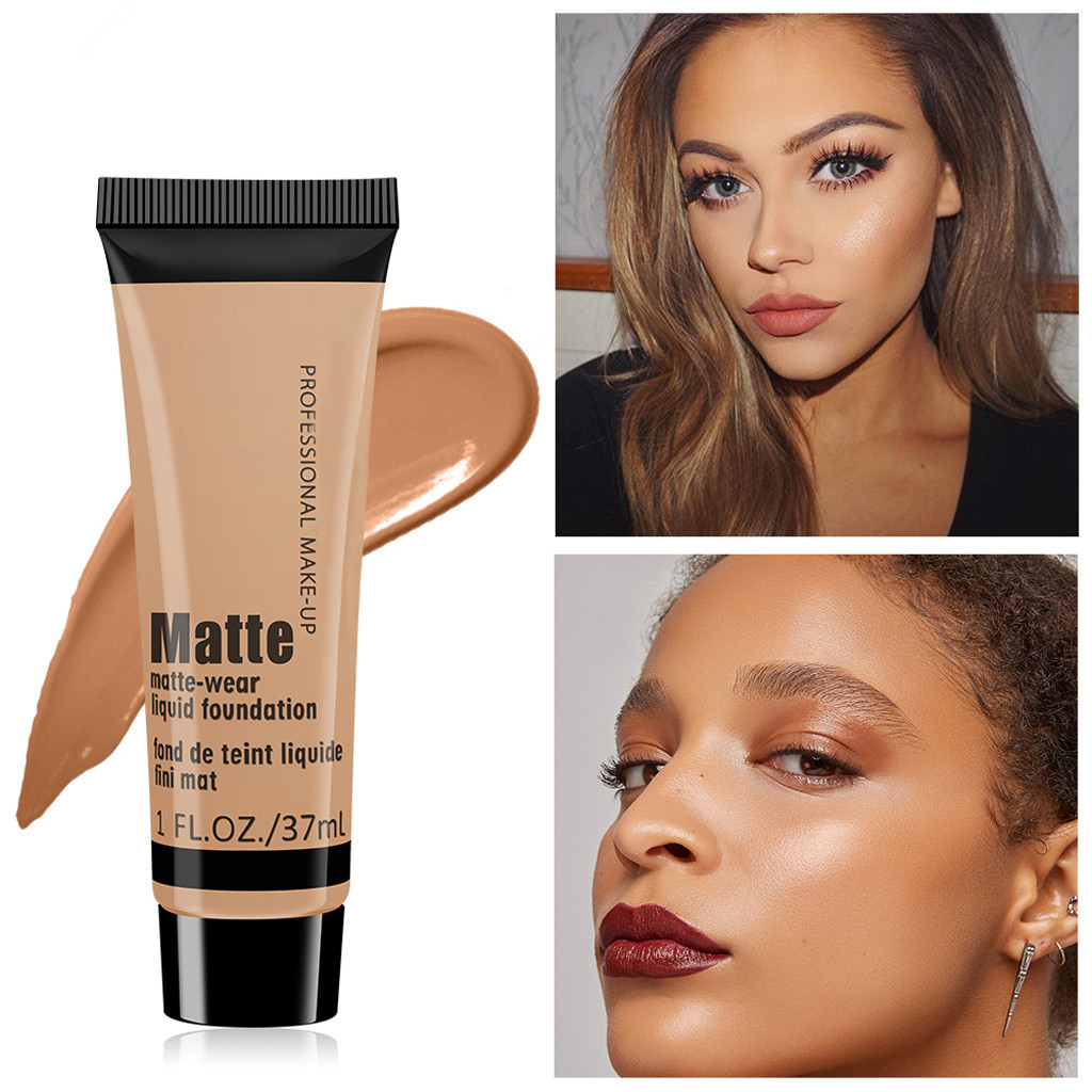 24 Hour Lasting Concealer Foundation--BUY 2 GET EXTRA 15%OFF