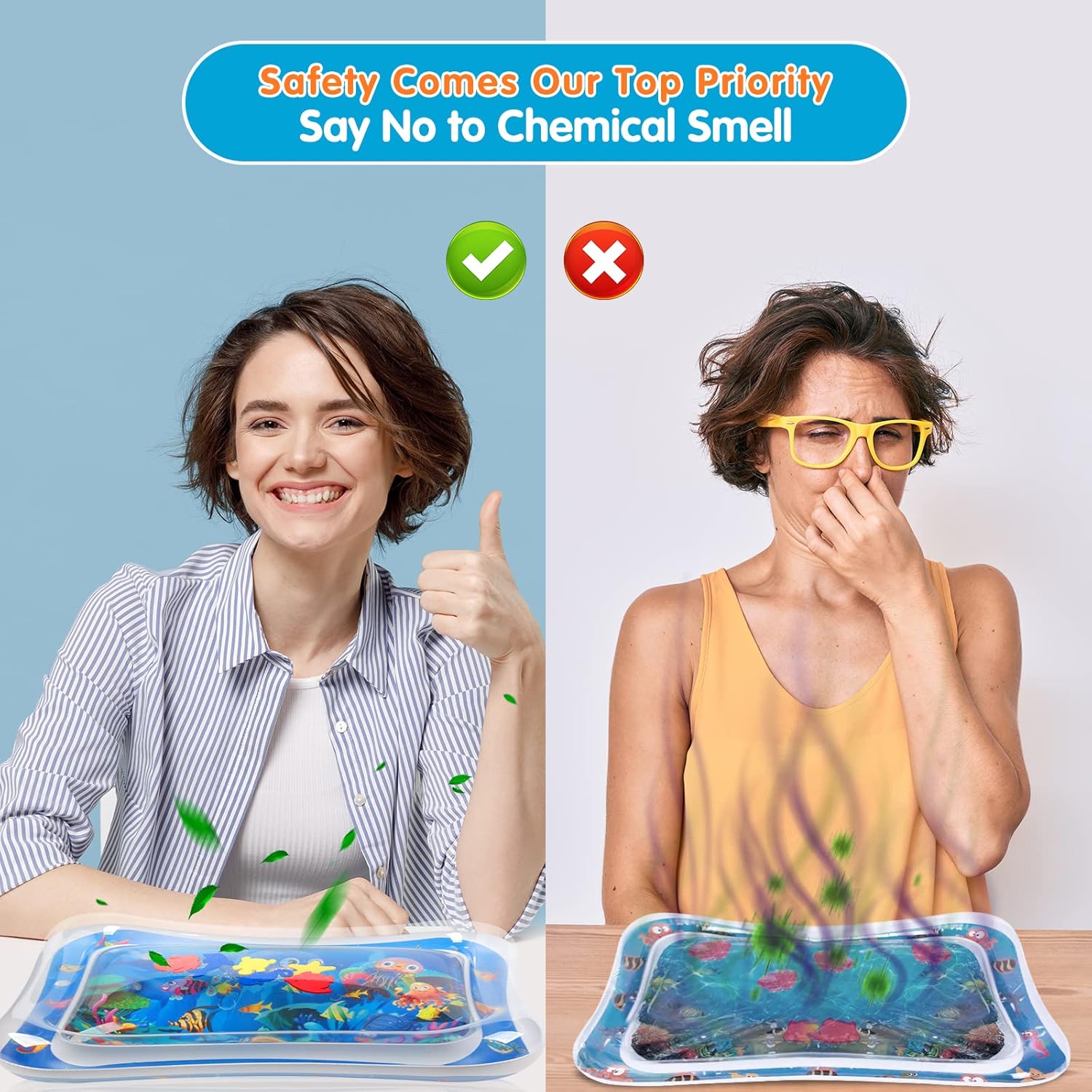 🔥On Sale🔥Premium Baby Water Play Mat