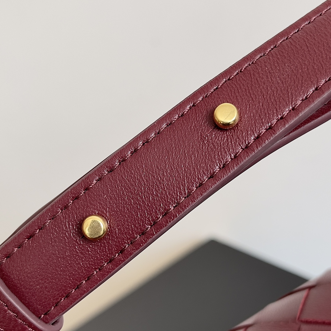 Bottega Veneta Mini Andiamo Bag 755545