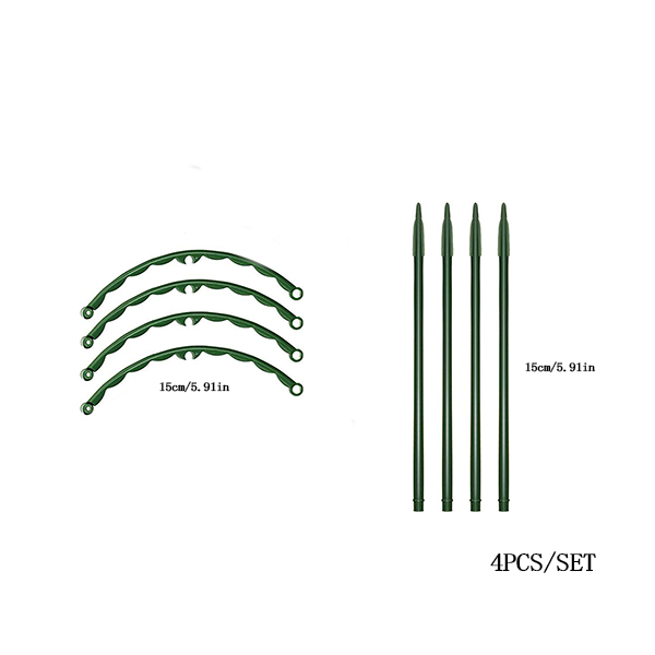 (🔥3rd Anniversary Sale) Plant Support Stake - Buy 3 Sets Get 2 Sets Free