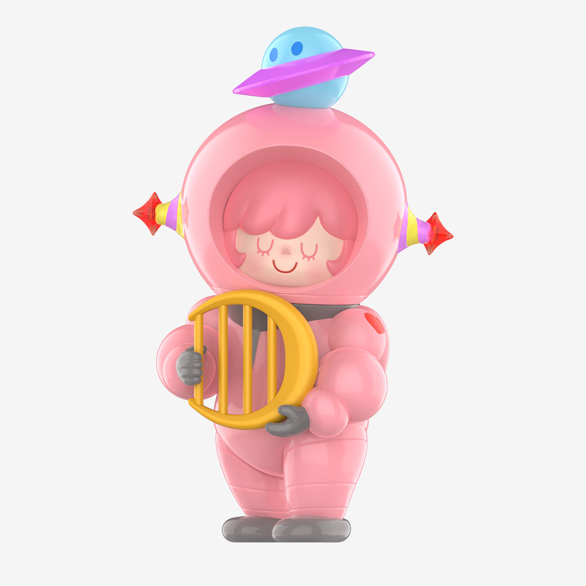 POP MART 009 Space Walker Space Concert Series [1 Blind Box]