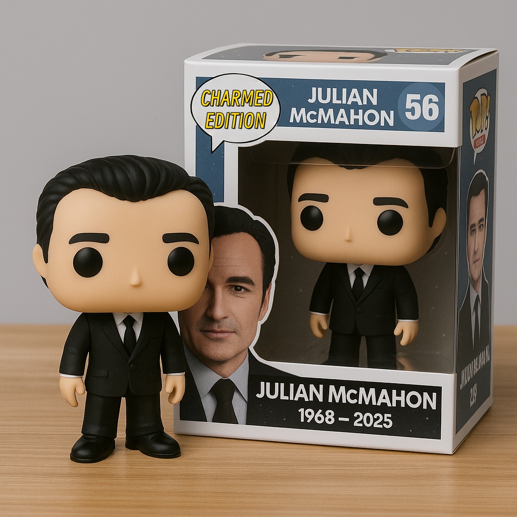 Eternal Presence: Julian McMahon Tribute Edition