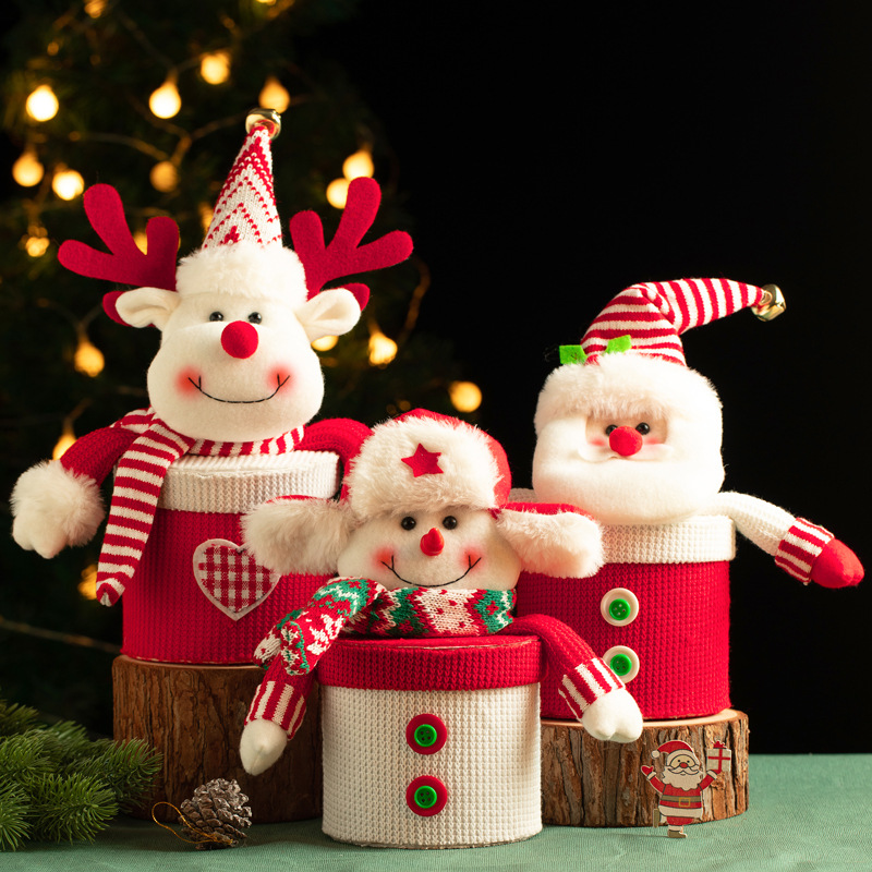 🎄Early Christmas Sale 50% OFF-🎉Christmas Gift Doll Bags
