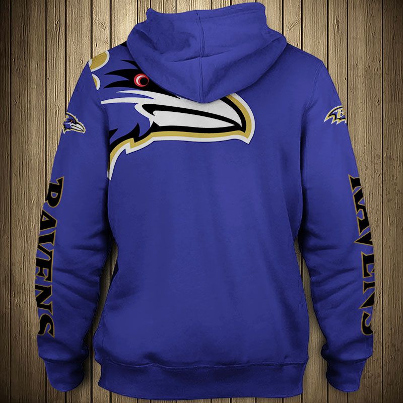 BALTIMORE RAVENS 3D BR94