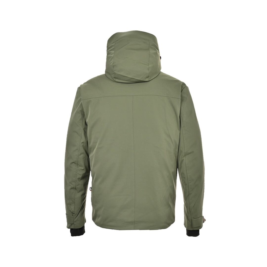 Moncler 24Fw ski workwear down jacket