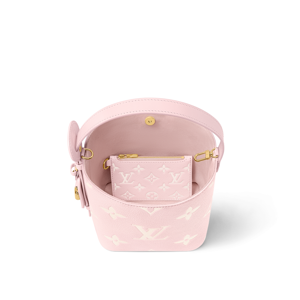 Louis Vuitton ALL IN BB Handbag M14356