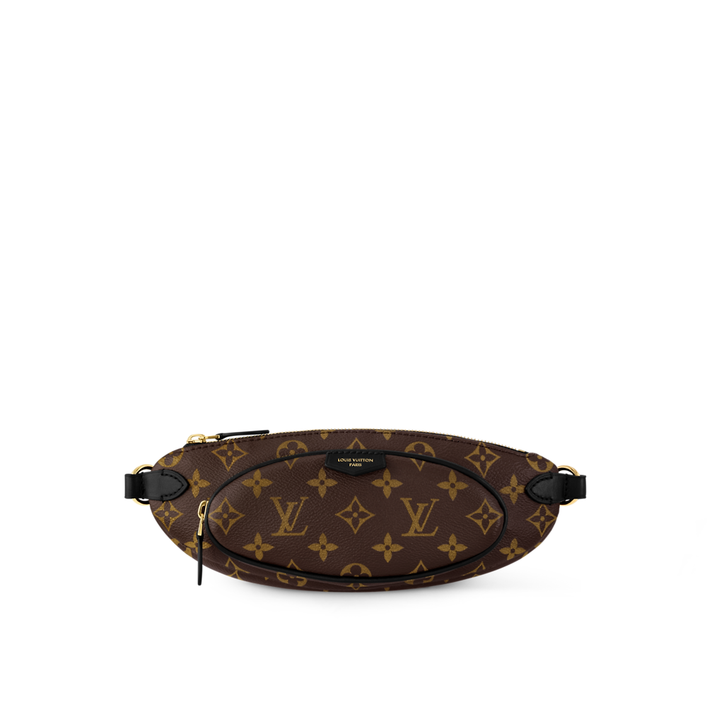 Louis Vuitton KEEPIT Belt Bag N00230