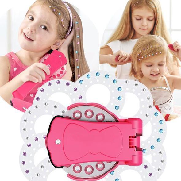 🎁Early Christmas Promotion-🎀DIY Automatic Hair Braider Kits