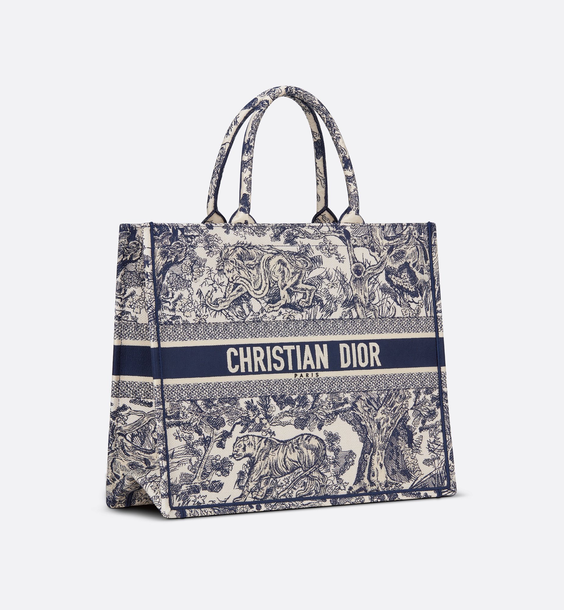 Dior Large Book Tote Bag M1286ZTDT_M34I